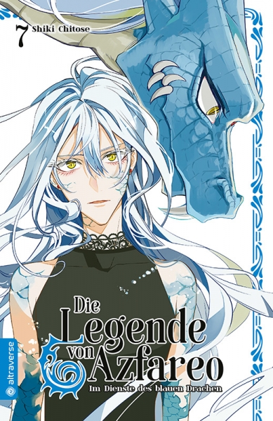 Die Legende von Azfareo − Im Dienste des blauen Drachen 7