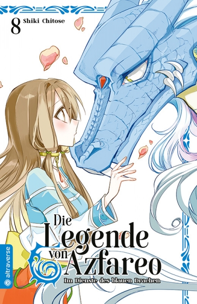 Die Legende von Azfareo − Im Dienste des blauen Drachen 8