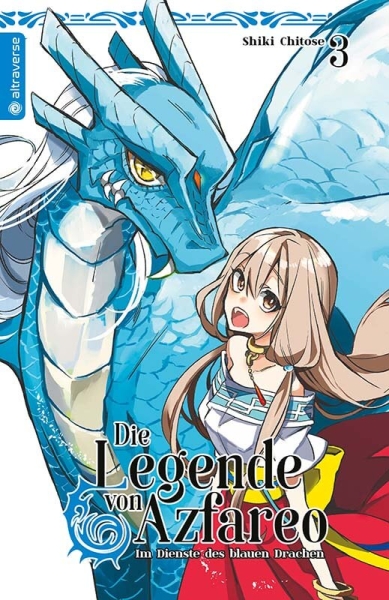 Die Legende von Azfareo Ultra 3