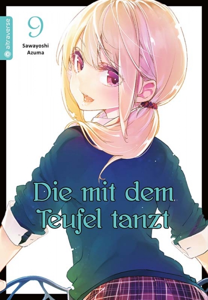 Die mit dem Teufel tanzt 9