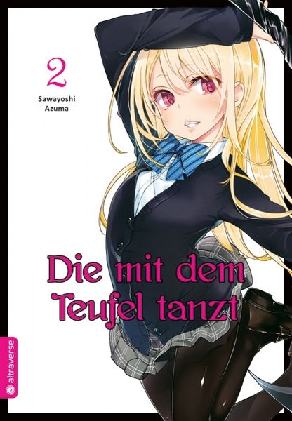 Die mit dem Teufel tanzt 2
