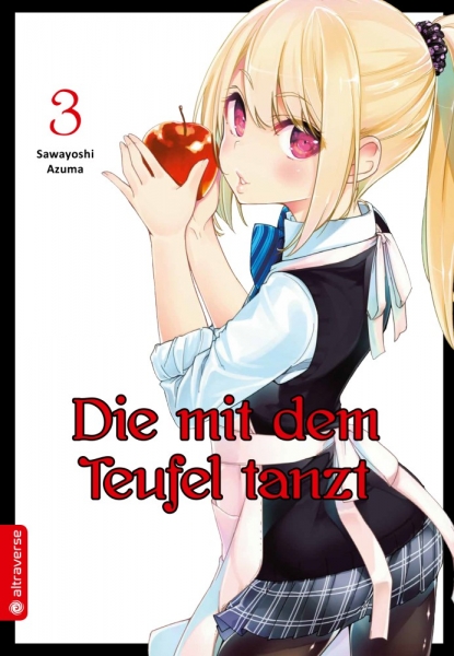 Die mit dem Teufel tanzt 3