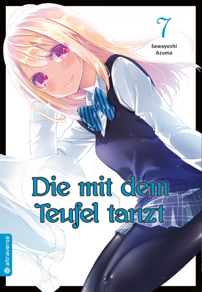 Die mit dem Teufel tanzt 7