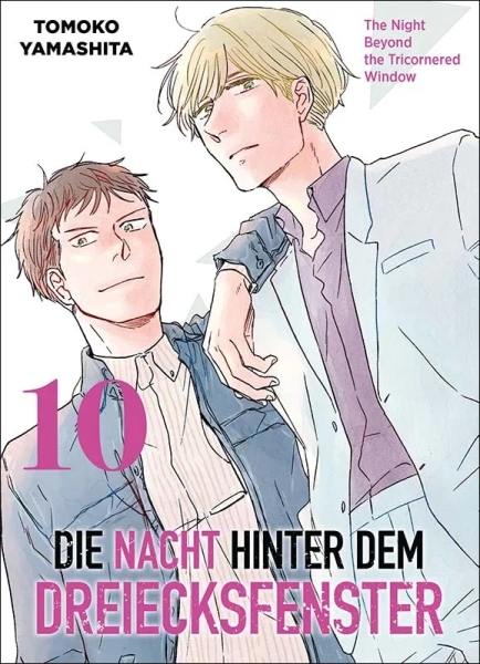 Die Nacht hinter dem Dreiecksfenster 10