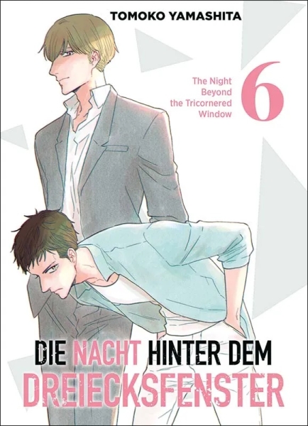 Die Nacht hinter dem Dreiecksfenster 6
