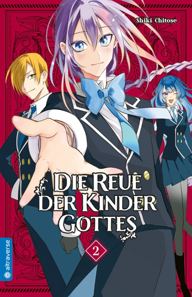 Die Reue der Kinder Gottes 2