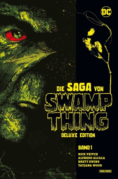 Die Saga von Swamp Thing 1