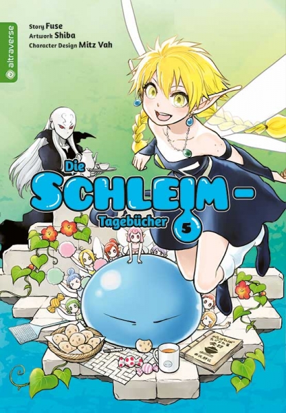 Die Schleim-Tagebücher 5