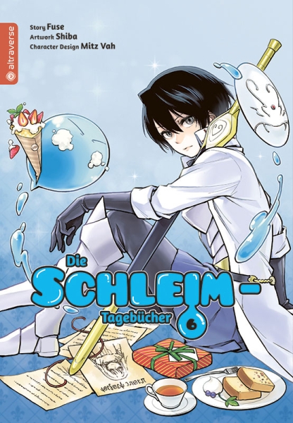 Die Schleim-Tagebücher 6