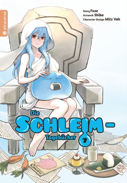 Die Schleim-Tagebücher 7