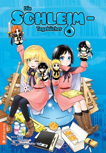 Die Schleim-Tagebücher 4