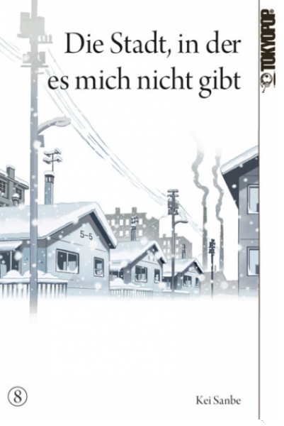 Die Stadt, in der es mich nicht gibt 8