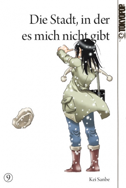Die Stadt, in der es mich nicht gibt 9