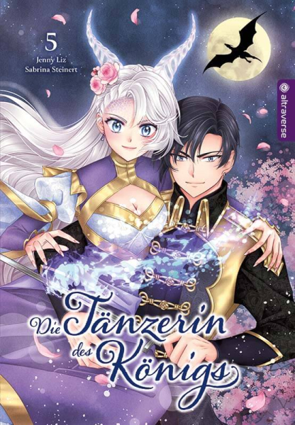 Die Tänzerin des Königs 5