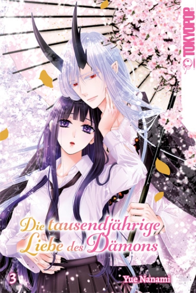 Die tausendjährige Liebe des Dämons 3