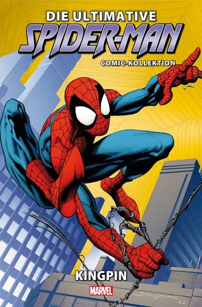 Die ultimative Spider-Man-Comic-Kollektion 2 - Kingpin