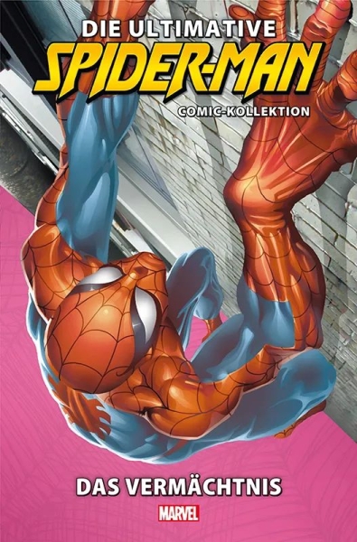 Die ultimative Spider-Man-Comic-Kollektion 4 - Das Vermächtnis