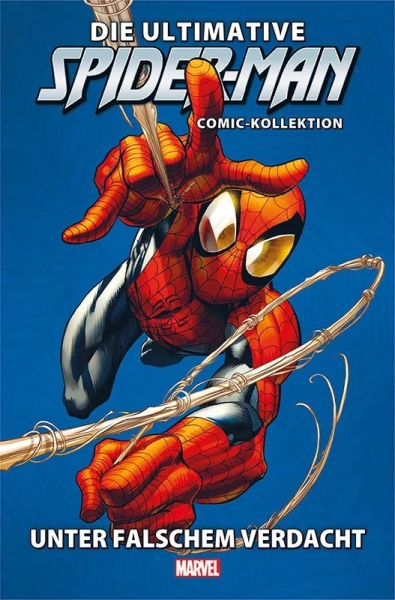 Die ultimative Spider-Man-Comic-Kollektion 5 - Unter falschem Verdacht