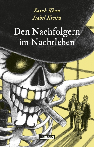 Den Nachfolgern im Nachtleben