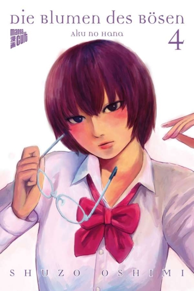 Die Blumen des Bösen - Aku no Hana 4