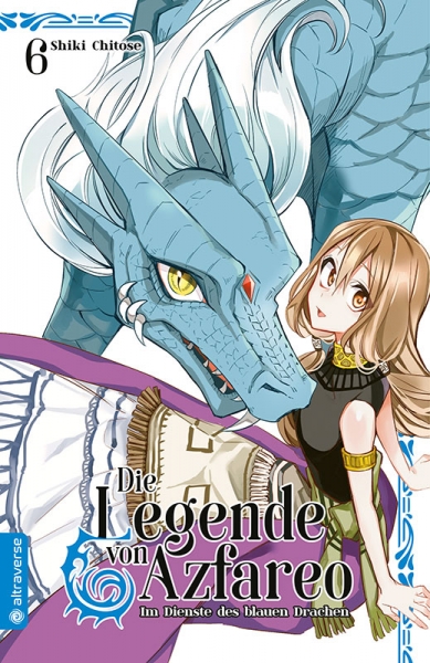 Die Legende von Azfareo − Im Dienste des blauen Drachen 6