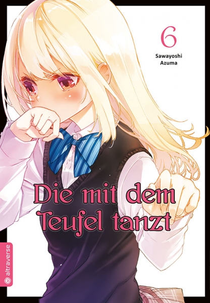 Die mit dem Teufel tanzt 6