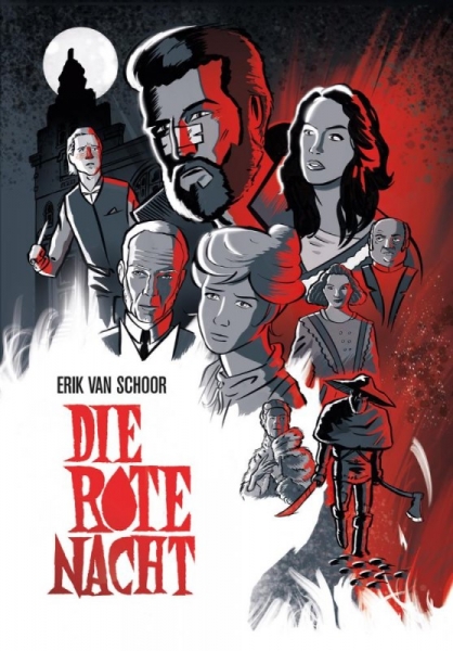 Die Rote Nacht