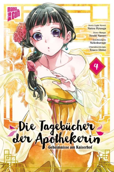 Die Tagebücher der Apothekerin 4