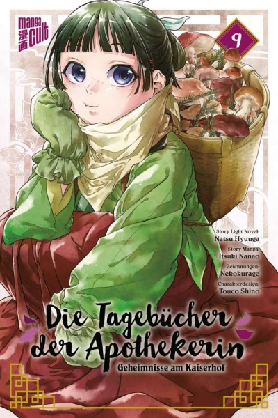 Die Tagebücher der Apothekerin 9