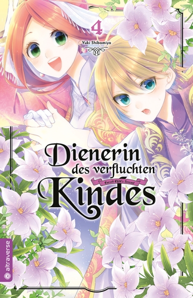 Dienerin des verfluchten Kindes 4