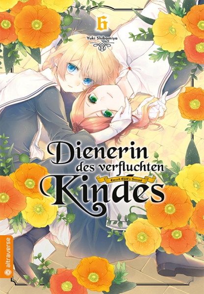 Dienerin des verfluchten Kindes 6