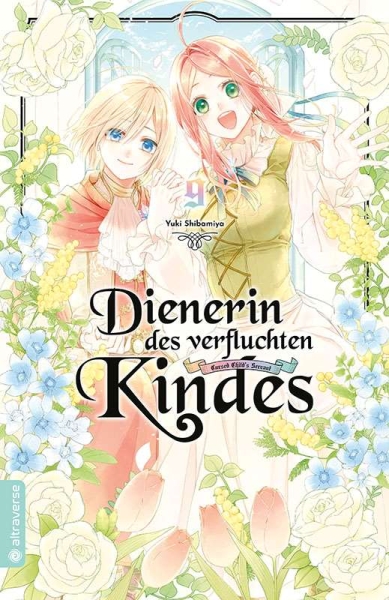 Dienerin des verfluchten Kindes 9