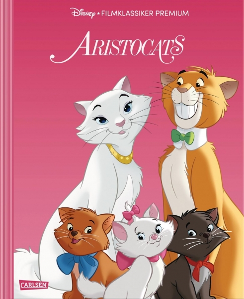 Disney – Filmklassiker Premium: Die Aristocats