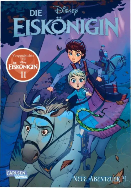 Disney Die Eiskönigin - Neue Abenteuer: Ein Schatz wie kein anderer