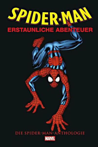 Spider-Man Anthologie: Erstaunliche Abenteuer