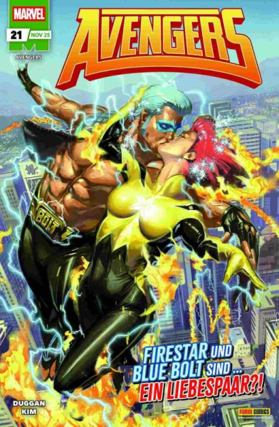 Avengers 21
