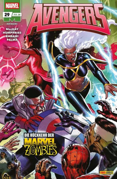 Avengers 29