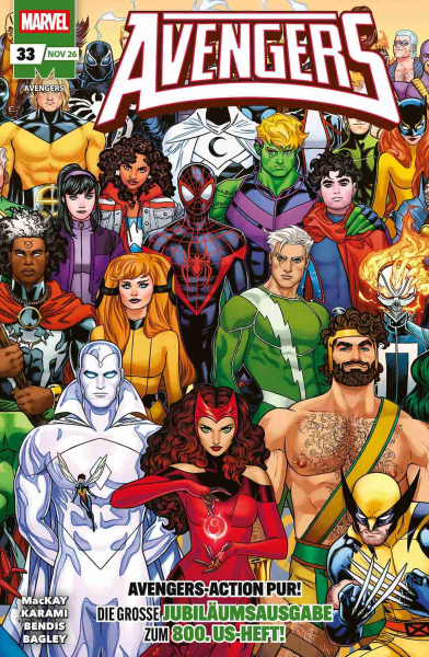 Avengers 33