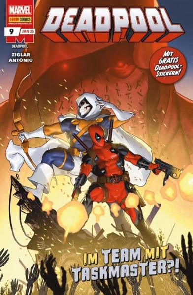 Deadpool 9