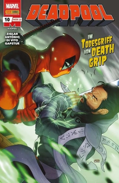 Deadpool 10