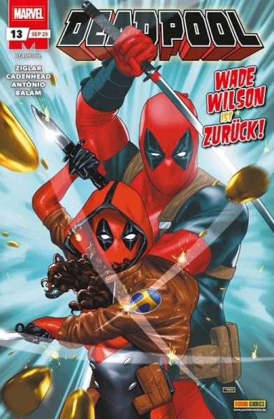 Deadpool 13