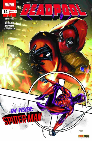 Deadpool 14