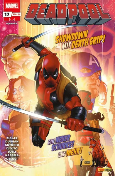 Deadpool 17