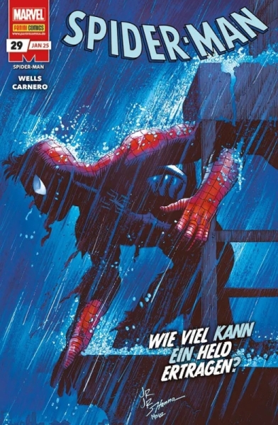 Spider-Man 29