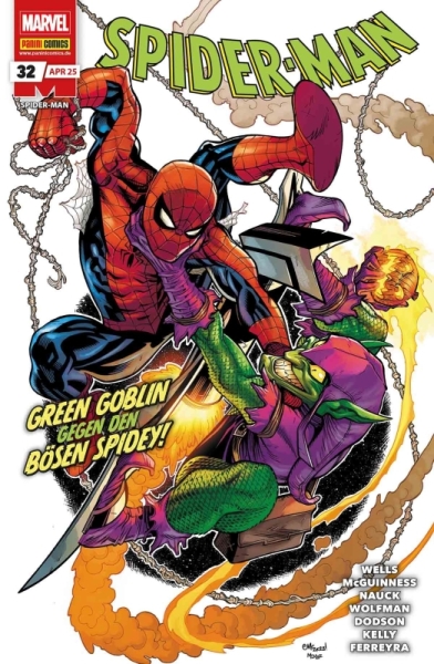 Spider-Man 32
