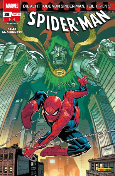 Spider-Man 38