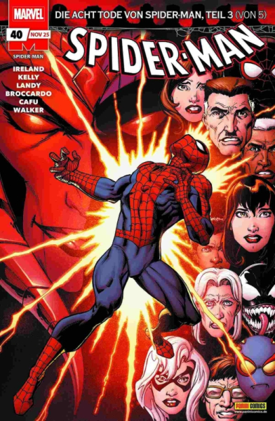 Spider-Man 40