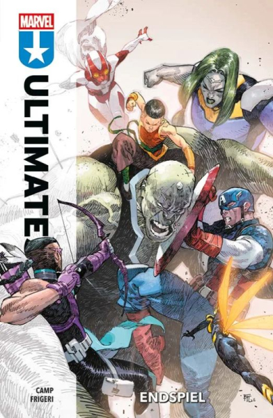 Ultimates 4: Endspiel