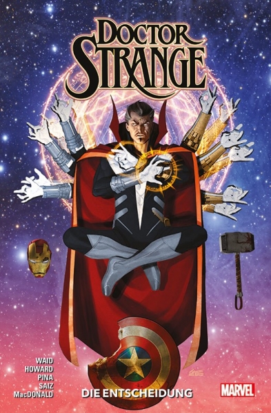 Doctor Strange 4: Die Entscheidung