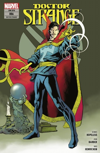 Doctor Strange 6: Der Hexer von New York